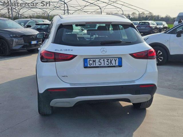 MERCEDES-BENZ GLA 180 usata, con Controllo trazione