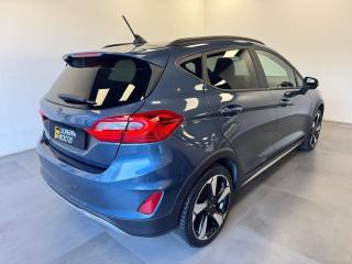 FORD Fiesta usata, con Airbag