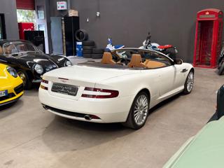 ASTON MARTIN DB9 usata, con Airbag Passeggero