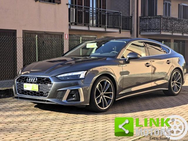 AUDI A5 usata, con ABS