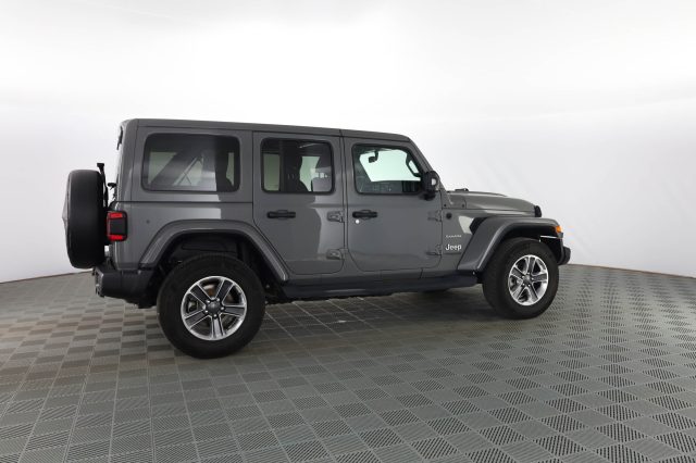 JEEP Wrangler usata 2