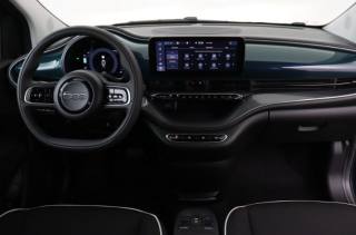 FIAT 500e usata, con ESP