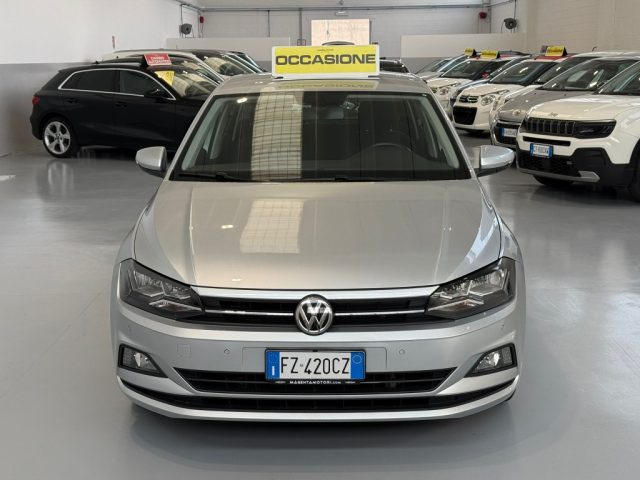 VOLKSWAGEN Polo usata, con Airbag