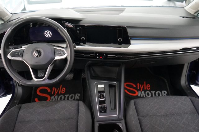 VOLKSWAGEN Golf usata, con Alzacristalli elettrici