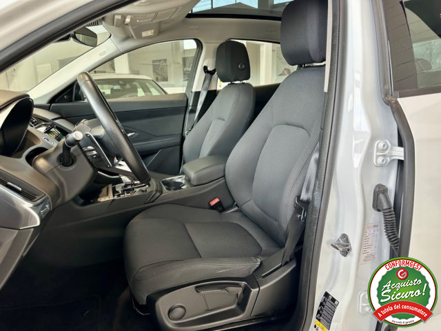 JAGUAR E-Pace usata, con Chiusura centralizzata
