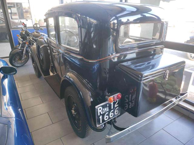 FIAT Balilla usata 1