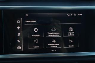 AUDI Q3 usata, con Sistema di avviso di distanza