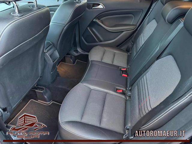 MERCEDES-BENZ B 200 usata, con Interni in pelle