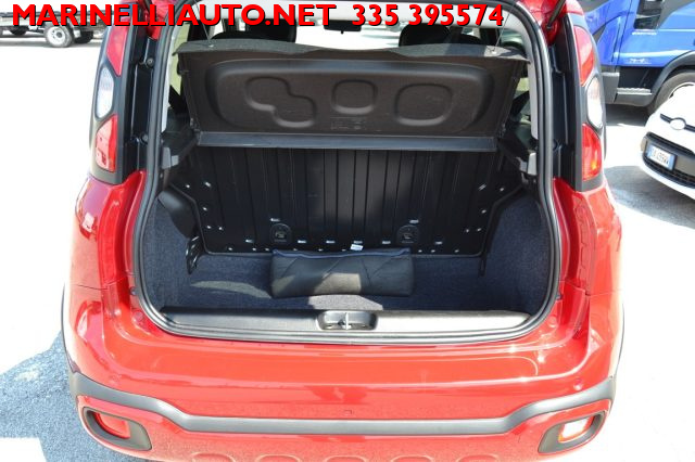 FIAT Panda Cross usata, con Sensori di parcheggio posteriori