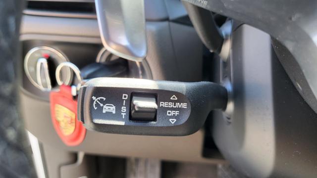 PORSCHE Macan usata, con Controllo trazione