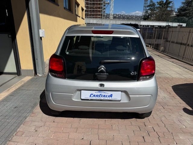 CITROEN C1 usata, con Alzacristalli elettrici