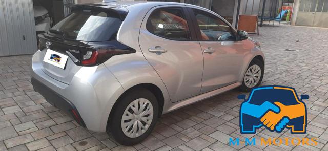 TOYOTA Yaris usata, con Chiusura centralizzata