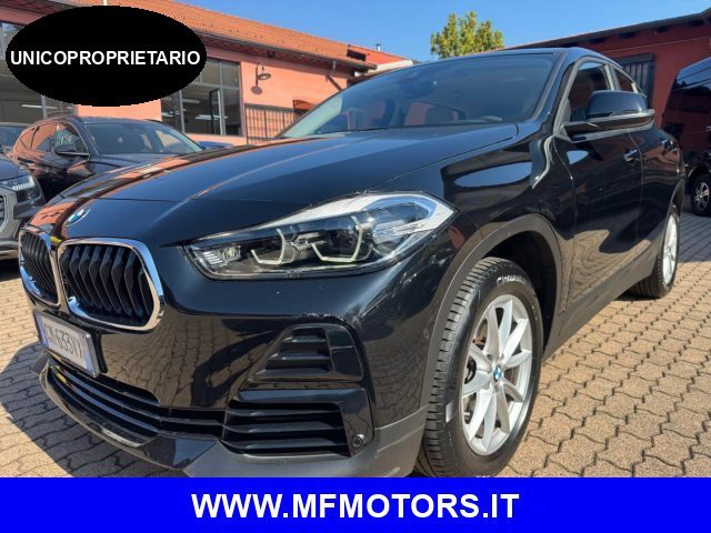 BMW X2 usata, con ABS