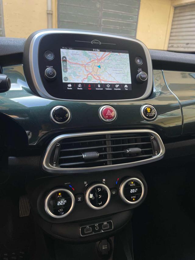 FIAT 500X usata, con Climatizzatore