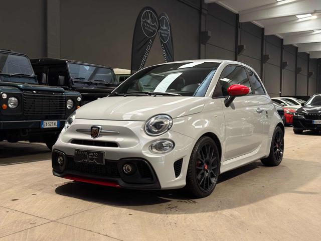 ABARTH 595 usata, con ABS