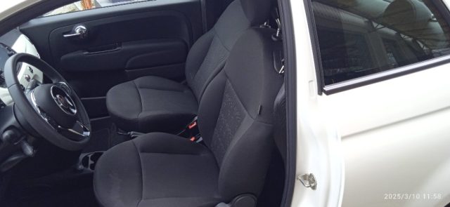 FIAT 500 usata, con ESP