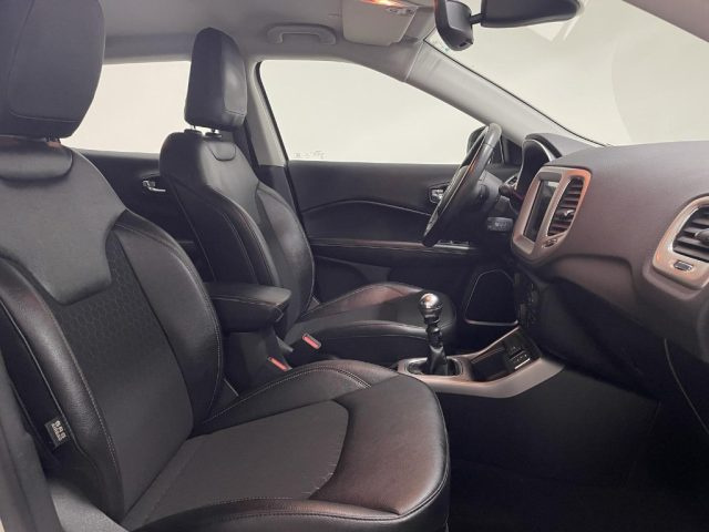 JEEP Compass usata, con Cruise Control