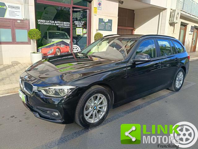 BMW 318 usata, con Park Distance Control