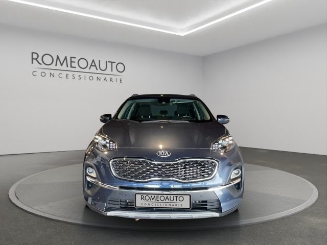 KIA Sportage usata, con Chiusura centralizzata
