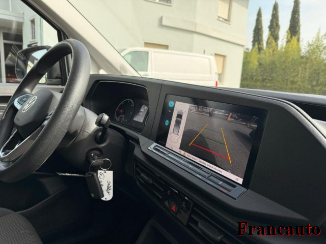 VOLKSWAGEN Caddy usata, con Boardcomputer