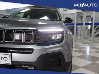 JEEP Avenger usata, con Climatizzatore