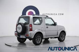 SUZUKI Jimny usata, con Specchietti laterali elettrici
