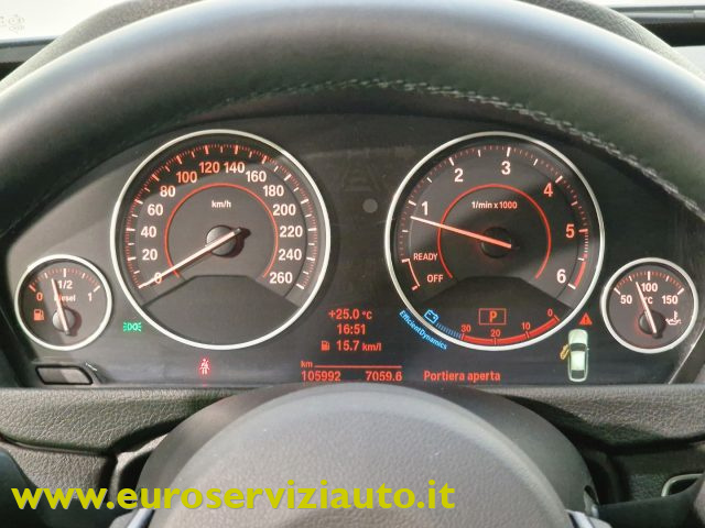 BMW 325 usata, con Fendinebbia