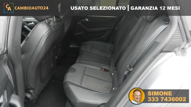 PEUGEOT 508 usata, con Controllo automatico clima