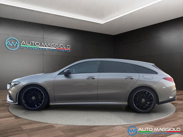 MERCEDES-BENZ CLA 200 usata, con Cerchi in lega