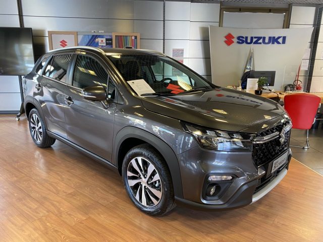 SUZUKI S-Cross usata, con Autoradio