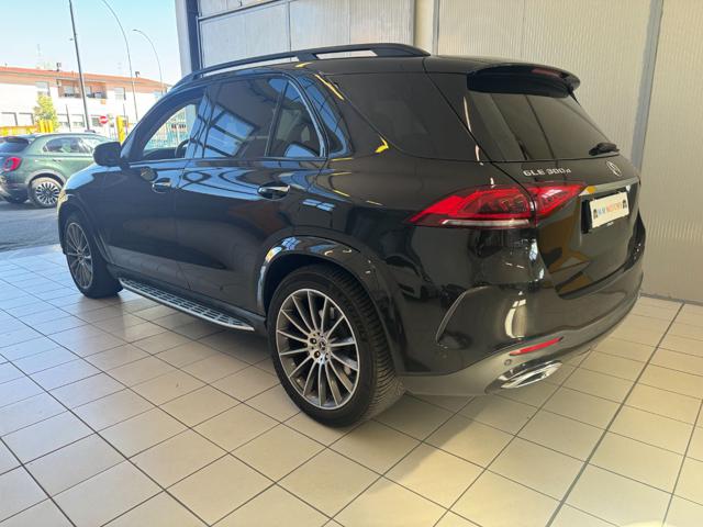 MERCEDES-BENZ GLE 300 usata, con Airbag