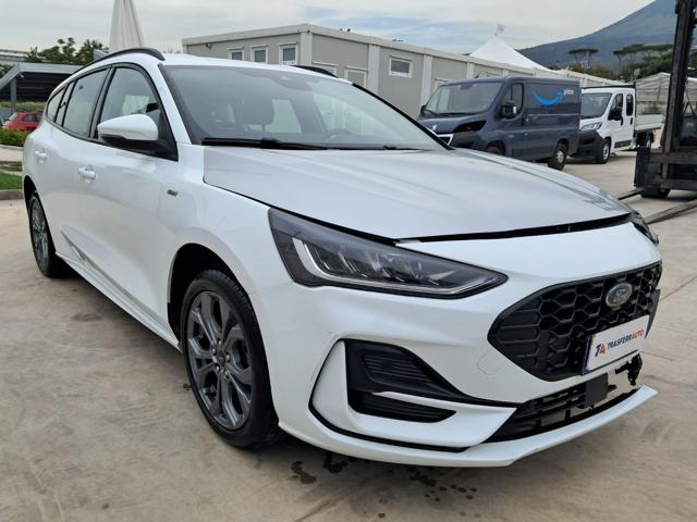 FORD Focus usata, con Chiusura centralizzata