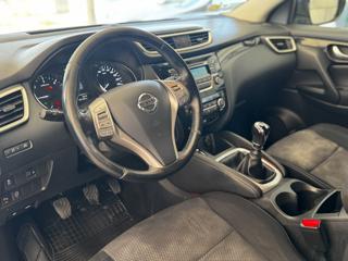 NISSAN Qashqai usata, con ESP