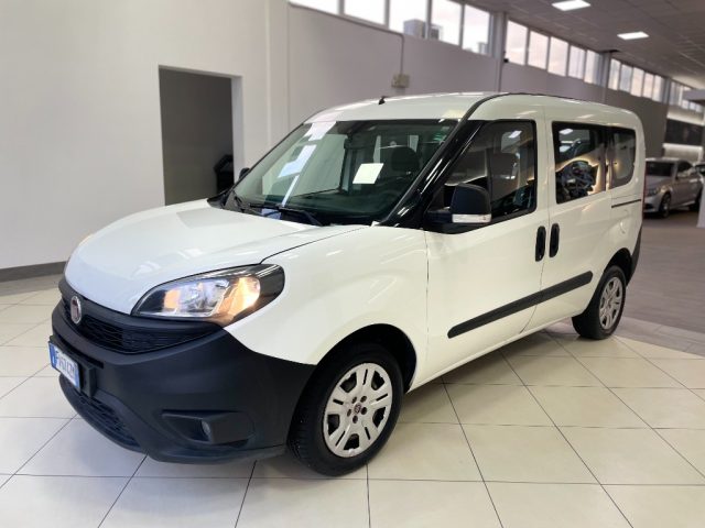 FIAT Doblo usata, con Alzacristalli elettrici