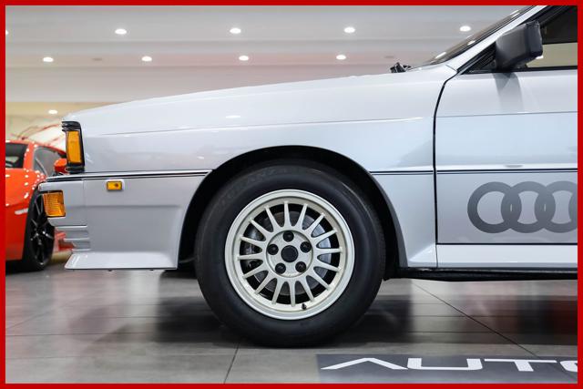AUDI QUATTRO usata 14