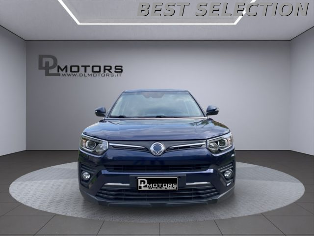 SSANGYONG Tivoli usata, con Airbag