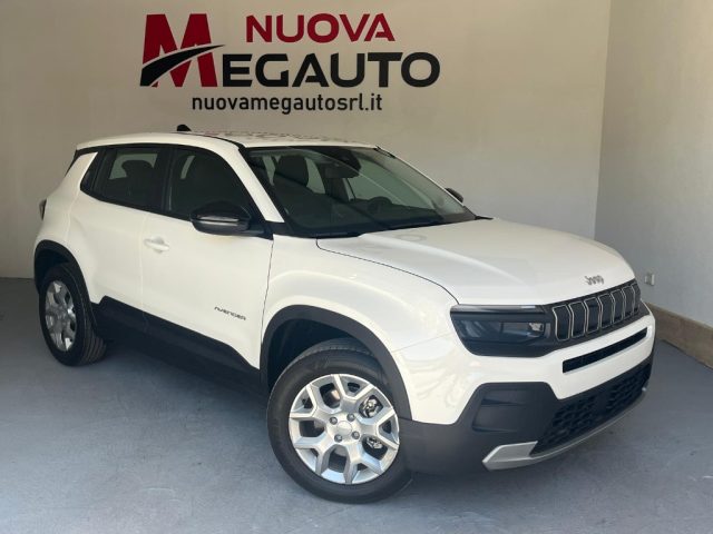 JEEP Avenger usata, con ABS