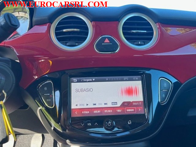 OPEL Adam usata, con Airbag testa