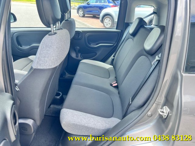 FIAT Panda usata, con Antifurto