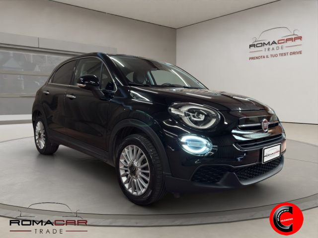 FIAT 500X usata, con Autoradio