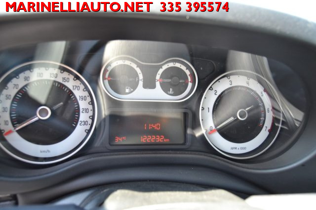 FIAT 500L usata, con Fendinebbia