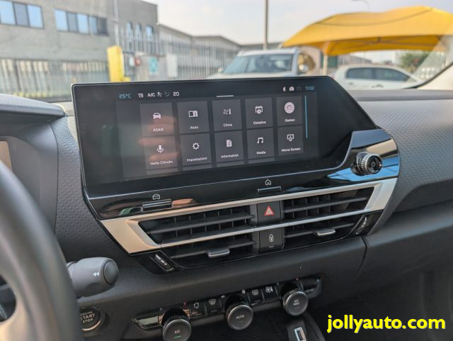 CITROEN C4 X usata, con Vetri oscurati