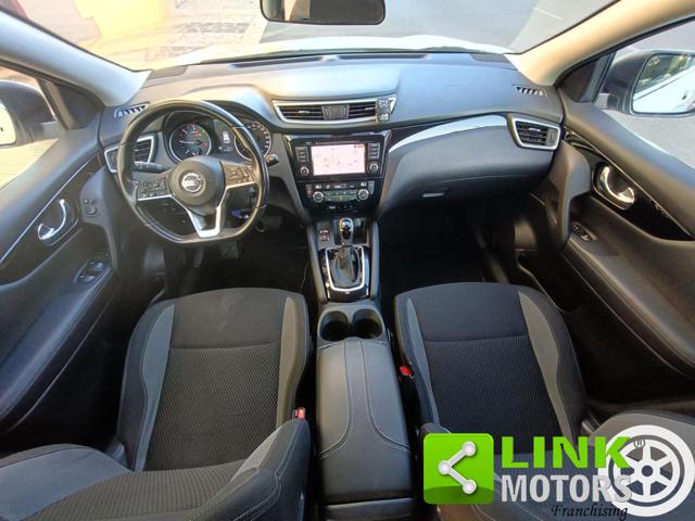 NISSAN Qashqai usata, con Antifurto