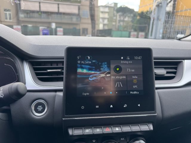 RENAULT Captur usata, con ESP