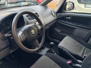 SUZUKI SX4 usata, con Cerchi in lega