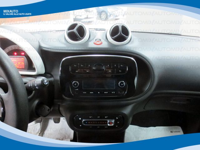 SMART ForFour usata, con Autoradio
