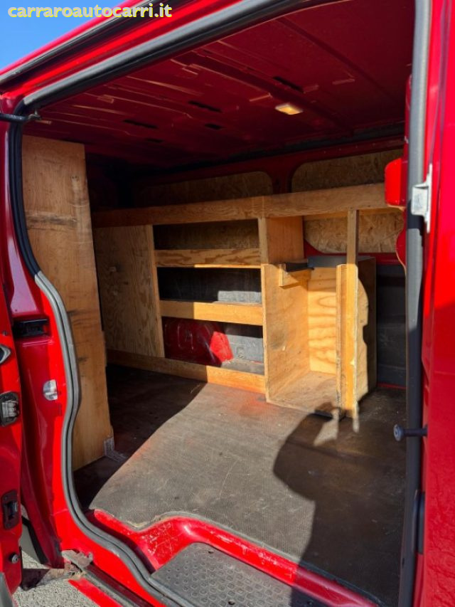 OPEL Vivaro usata, con Climatizzatore