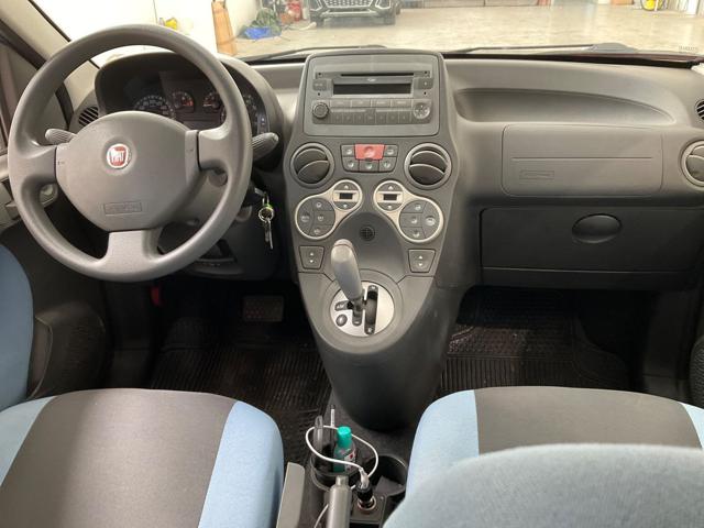FIAT Panda usata, con Chiusura centralizzata