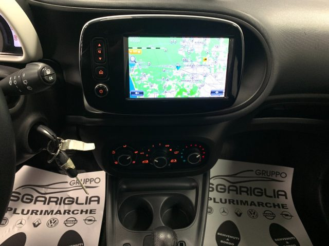 SMART ForFour usata, con Autoradio