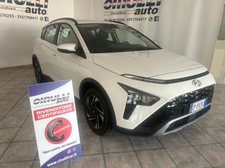HYUNDAI Bayon 1.2 MPI XLine 84 cv